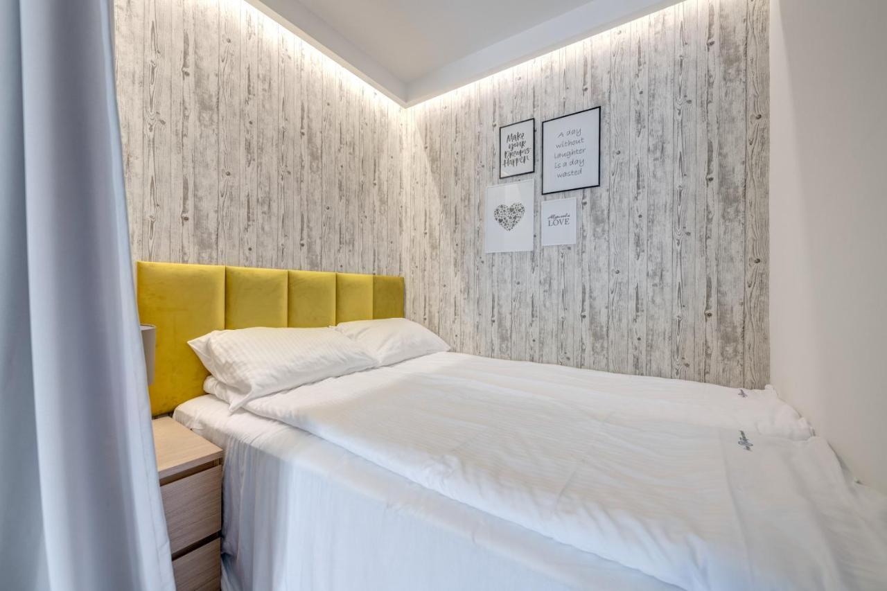 Prime Apartments - Lazurowa Przystan III Сопот Екстериор снимка