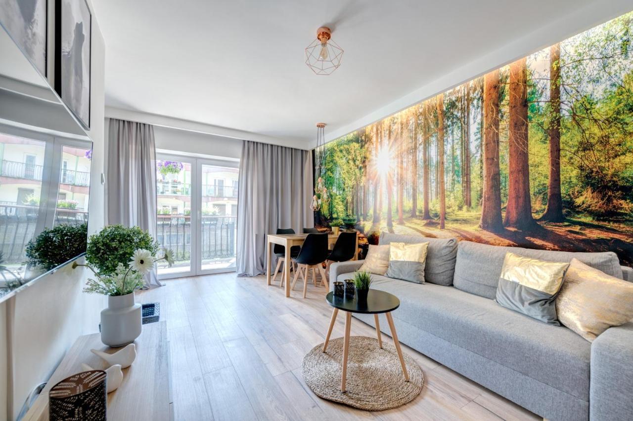 Prime Apartments - Lazurowa Przystan III Сопот Екстериор снимка