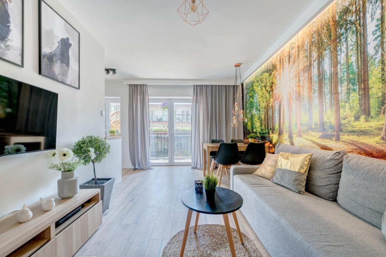 Prime Apartments - Lazurowa Przystan III Сопот Екстериор снимка