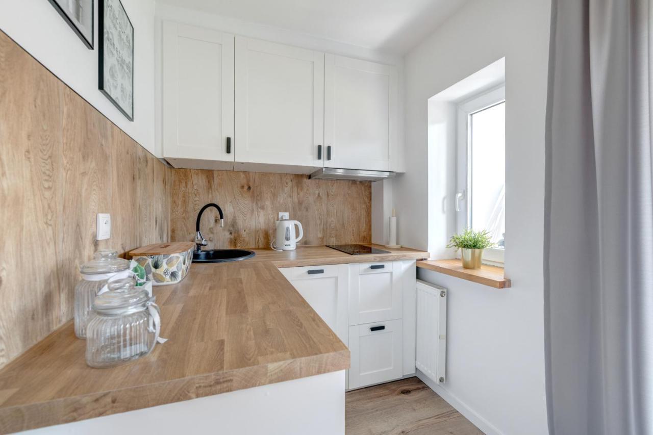 Prime Apartments - Lazurowa Przystan III Сопот Екстериор снимка