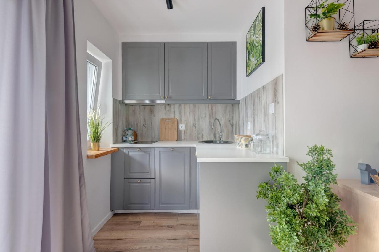 Prime Apartments - Lazurowa Przystan III Сопот Екстериор снимка