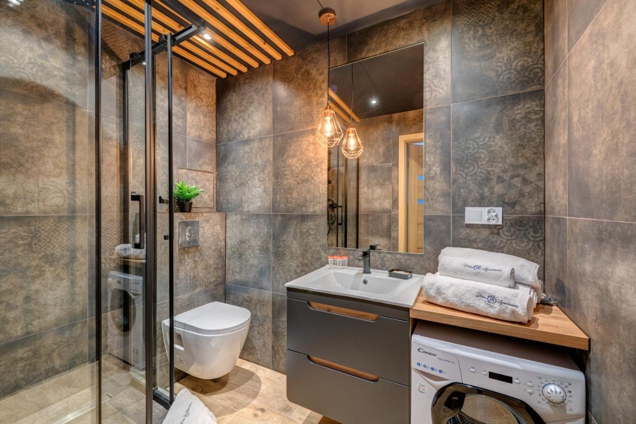 Prime Apartments - Lazurowa Przystan III Сопот Екстериор снимка